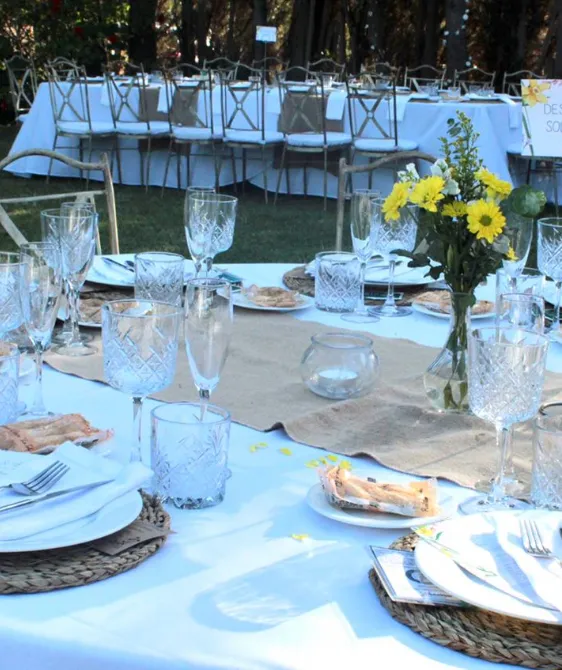 Colección Mantelería