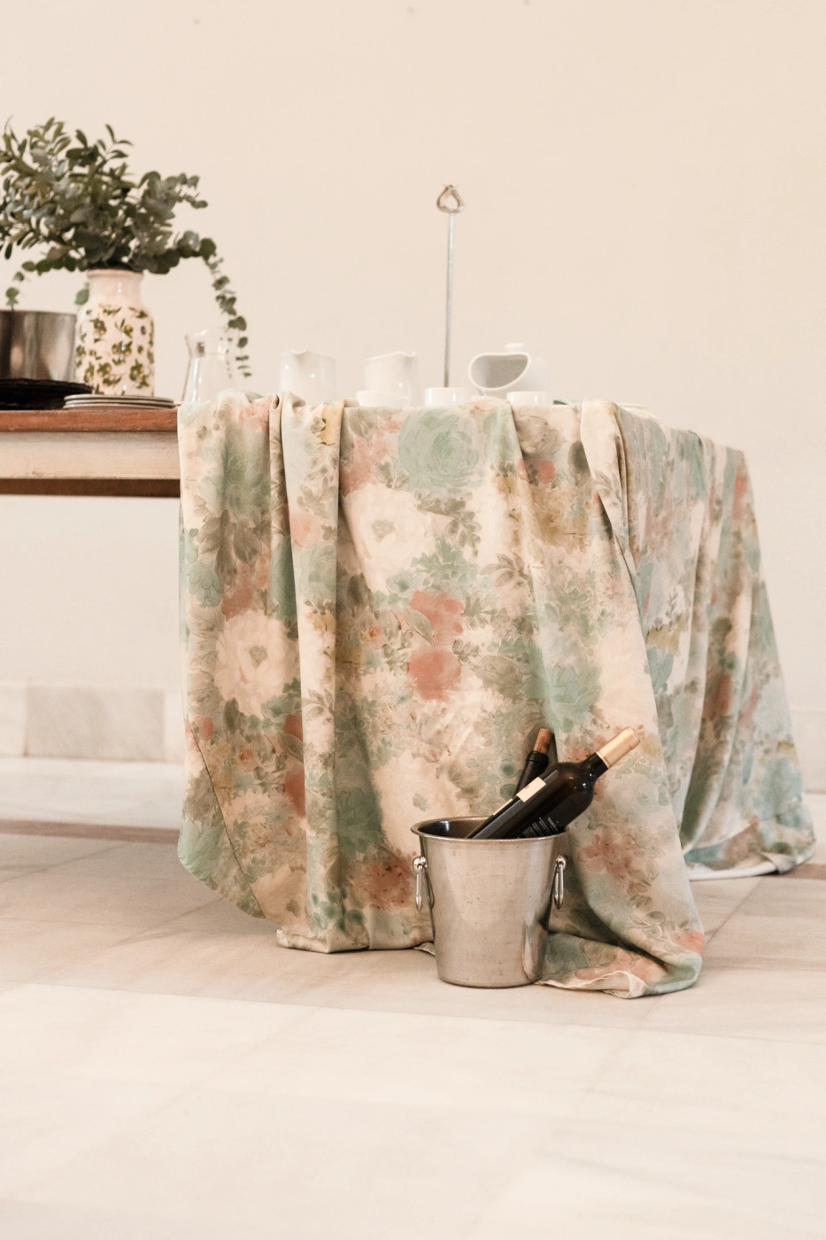 Estampado Verde Agua vista 3