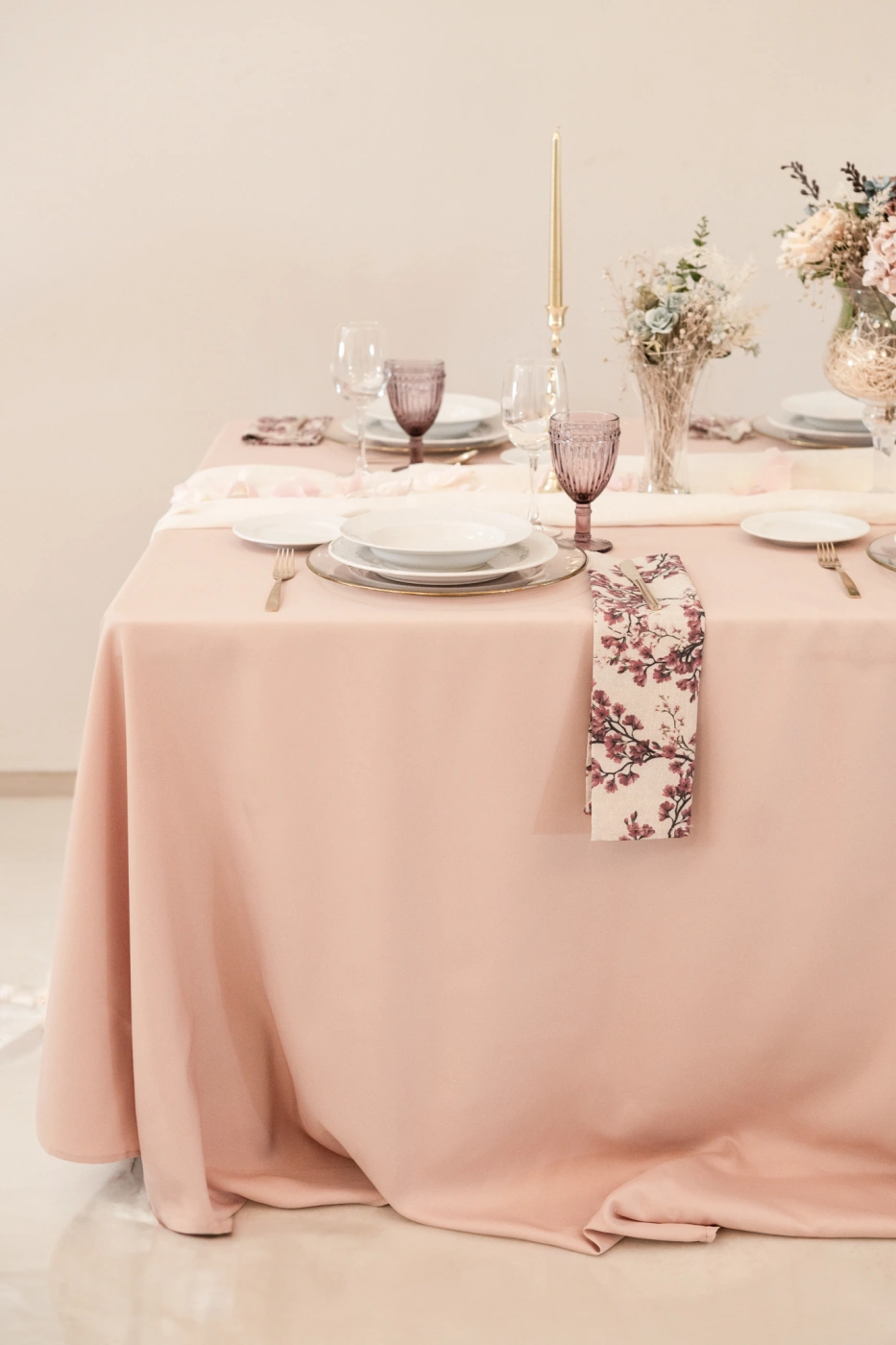 Camelia para eventos y bodas