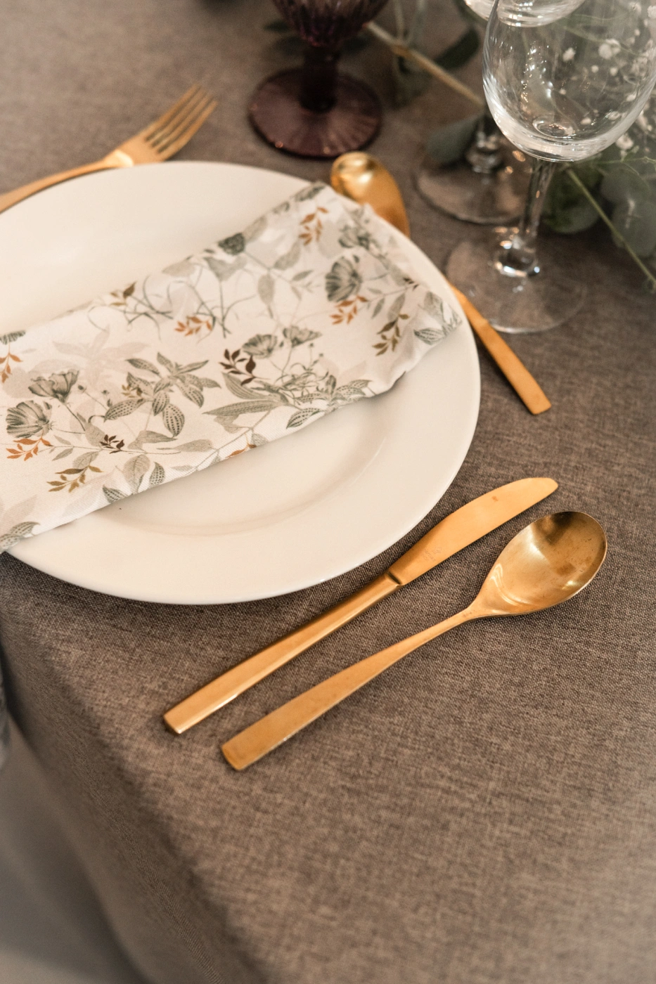 Flores Verdes para eventos y bodas