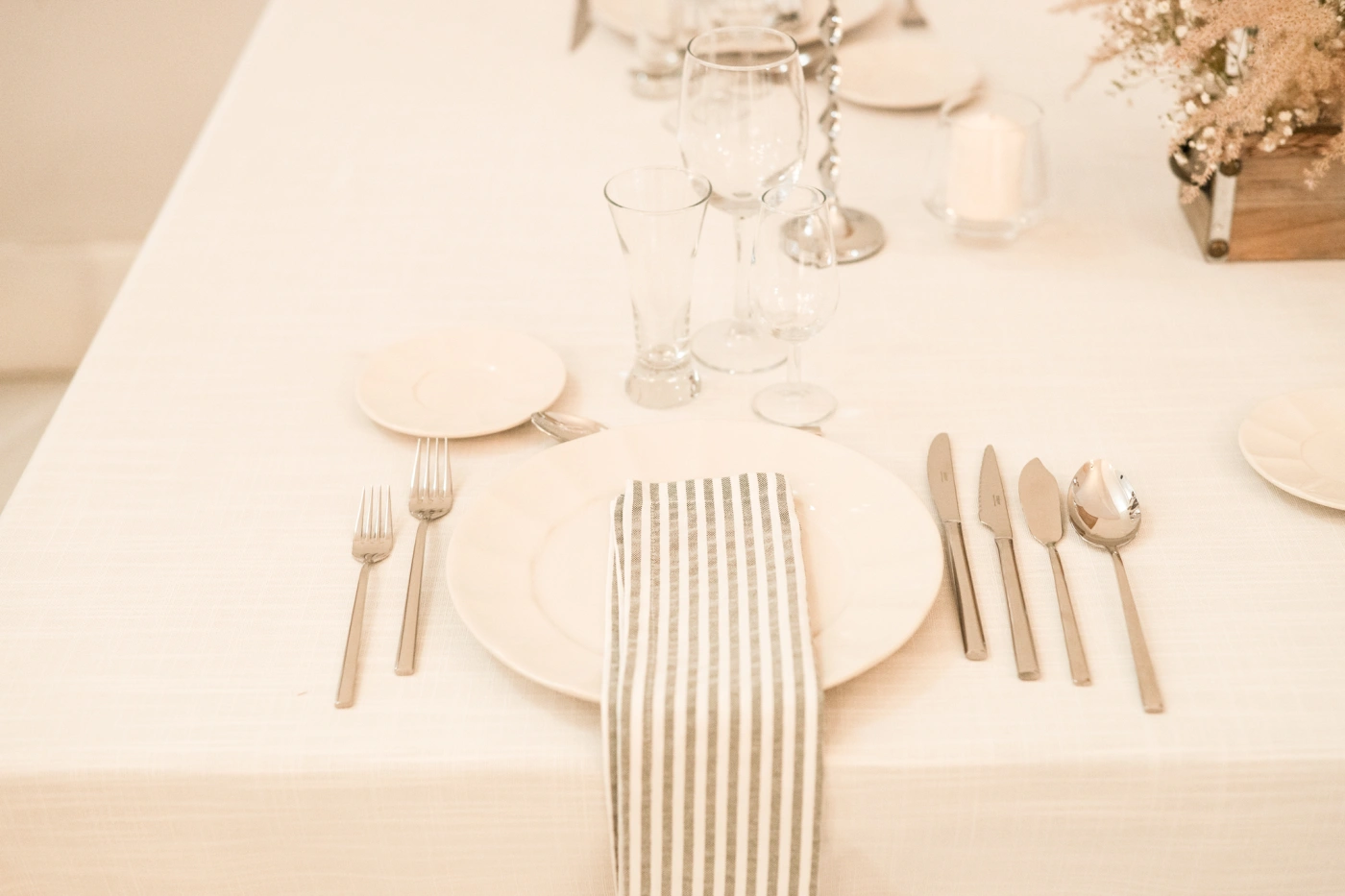 Koric para eventos y bodas