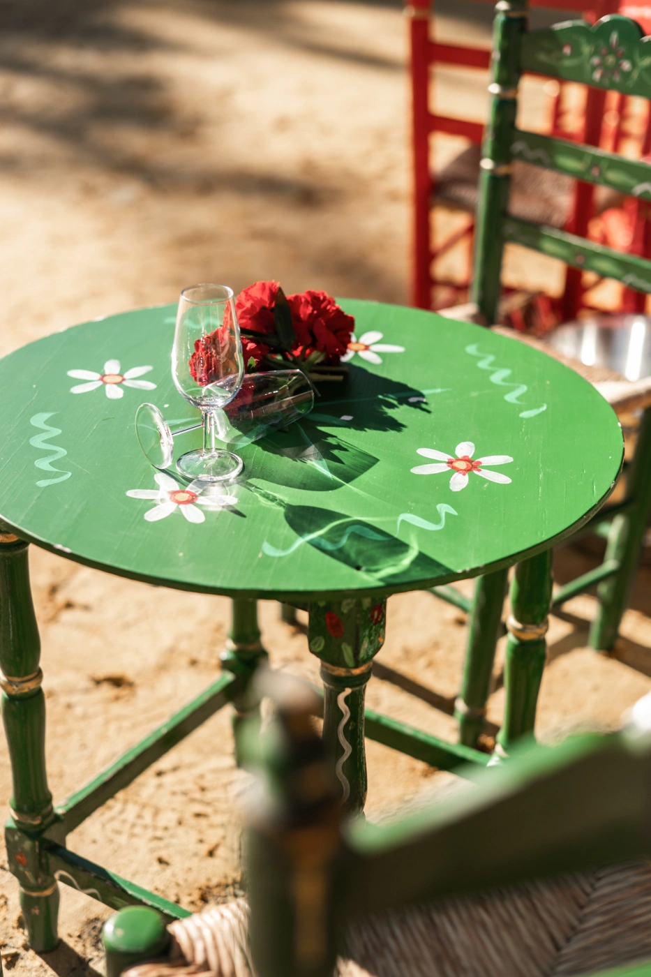 Triana para eventos y bodas