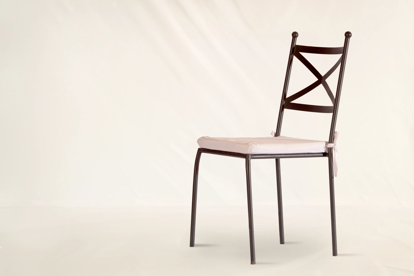 Forja oscura para eventos y bodas